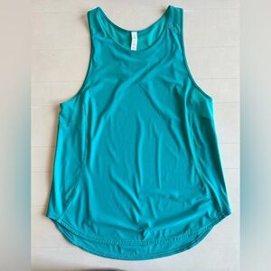 NWOT Lululemon Sculpt Tank. Size 8. EUC